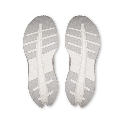 On Running Men's Cloudrunner 3 Shoes - White / Glacier