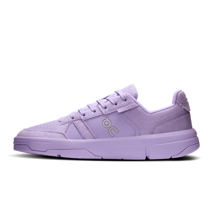 On Running Women's The Roger Clubhouse Ace Shoes - Bloom / Thistle