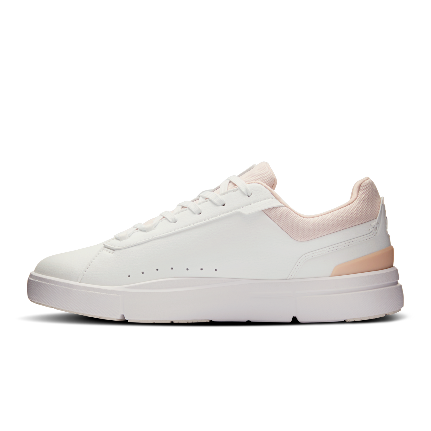 On Running Women's The Roger Advantage Shoes - White / Rosehip