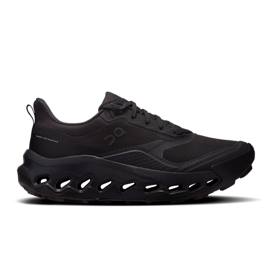 On Running Women's Cloudhorizon 2 Shoes - Black / Black