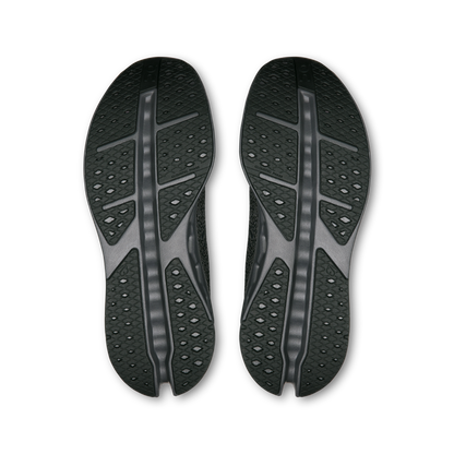 On Running Men's Cloudsurfer Max Wide Shoes - Black / Eclipse
