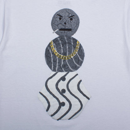 Flock Grayscale Snackman T-Shirt