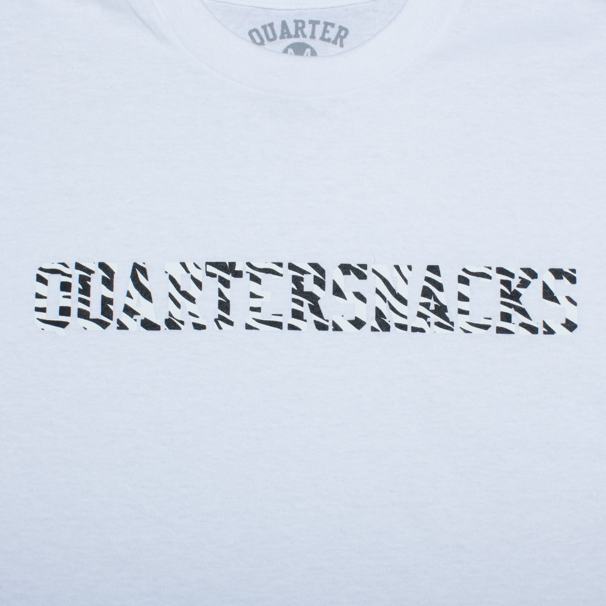 Varsity Block Zebra T-Shirt