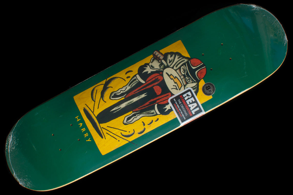 Lintell Moto Deck 8.5"