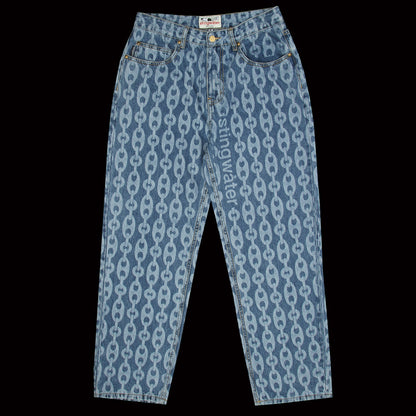 Anchor Chain Jeans