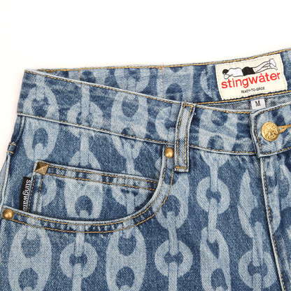 Anchor Chain Jeans