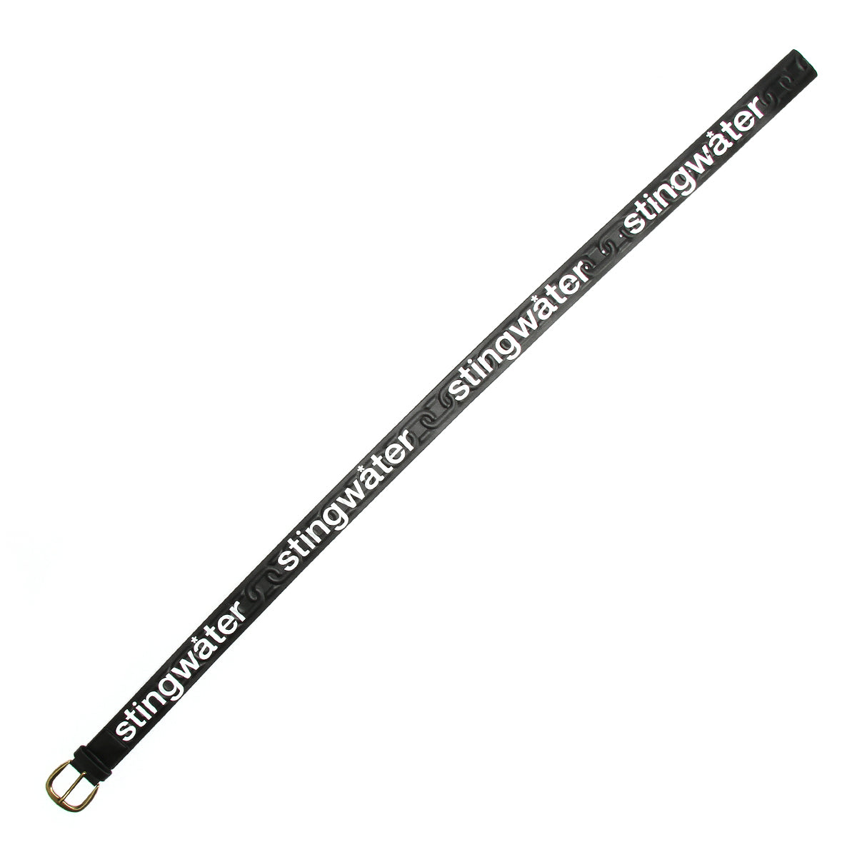 Chain Leather Belt