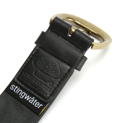 Chain Leather Belt