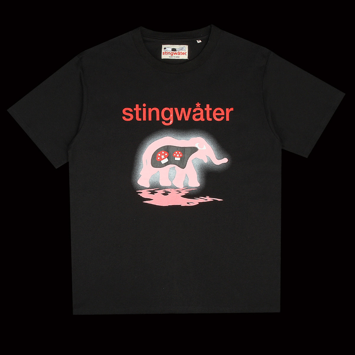 Pink Elephant T-Shirt