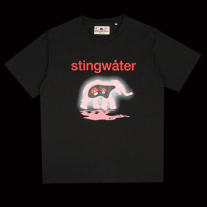 Pink Elephant T-Shirt