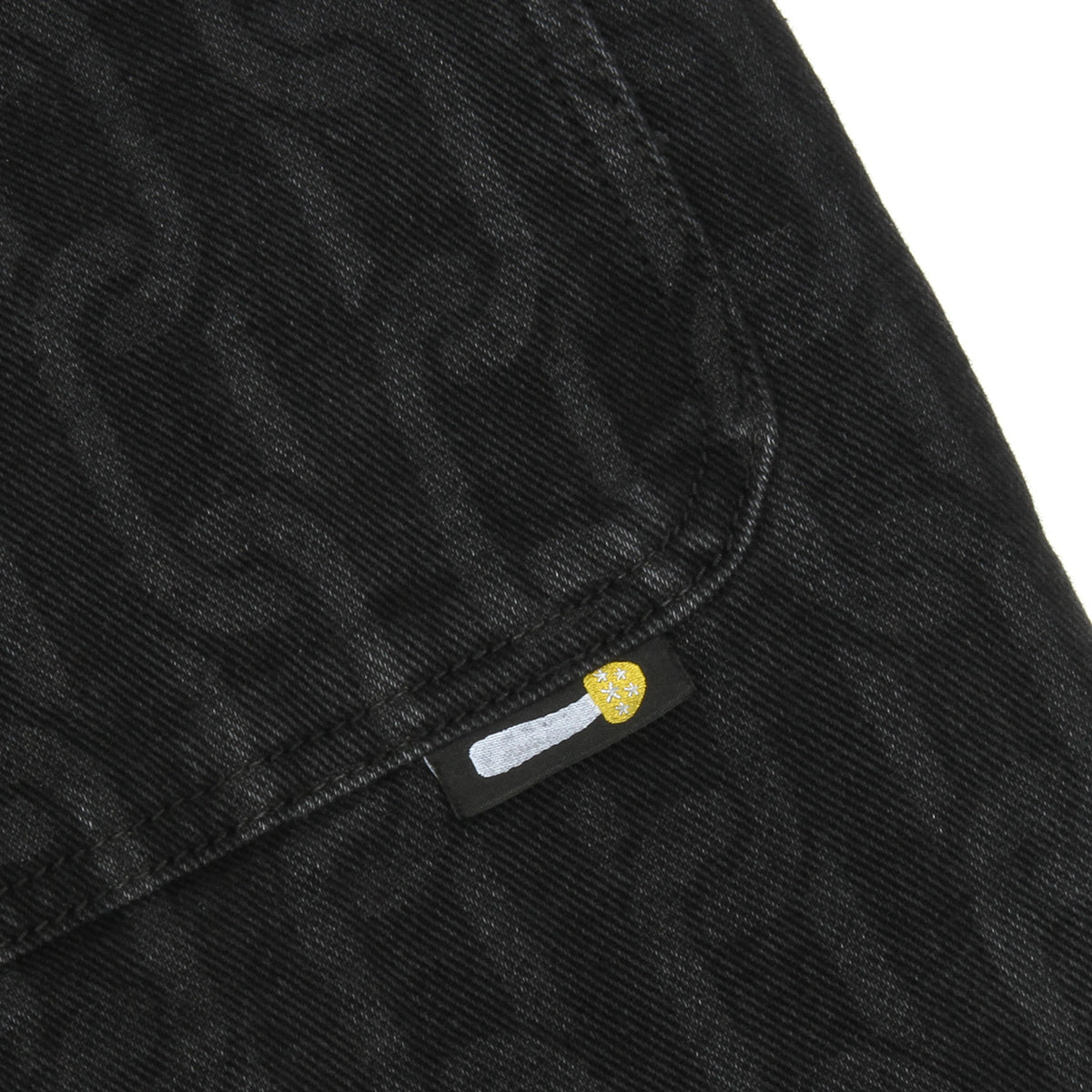 Signature Chain Double Knee Shorts