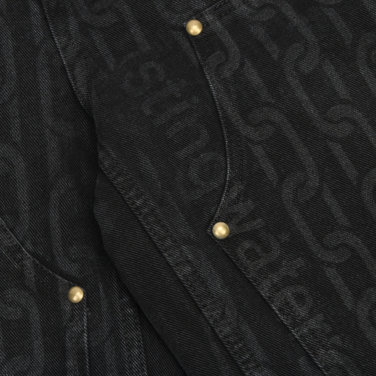 Signature Chain Double Knee Shorts