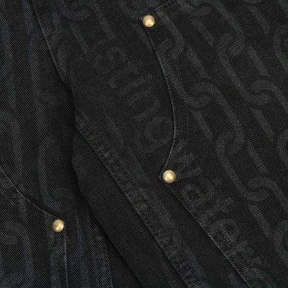Signature Chain Double Knee Shorts