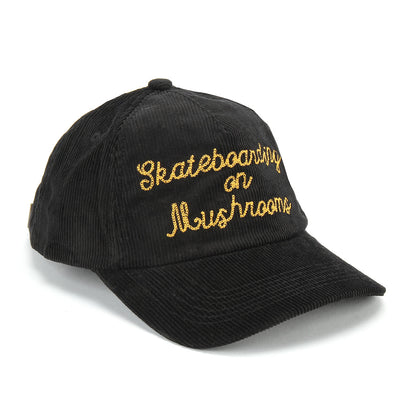 Skateboarding on Mushrooms Hat