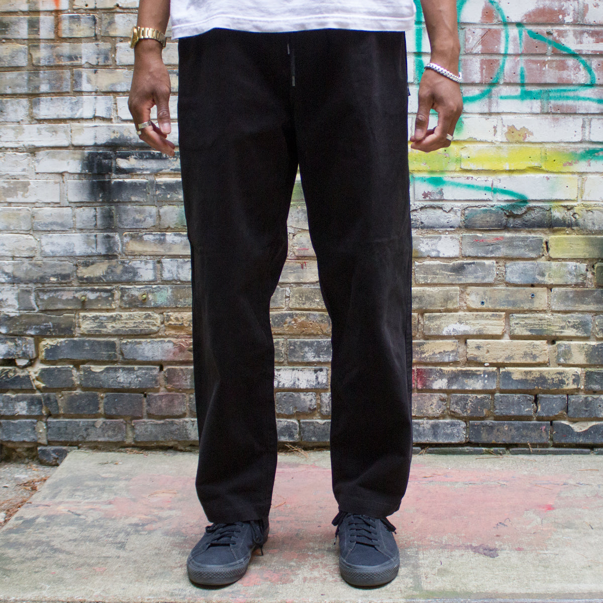 Brushed Beach Pant