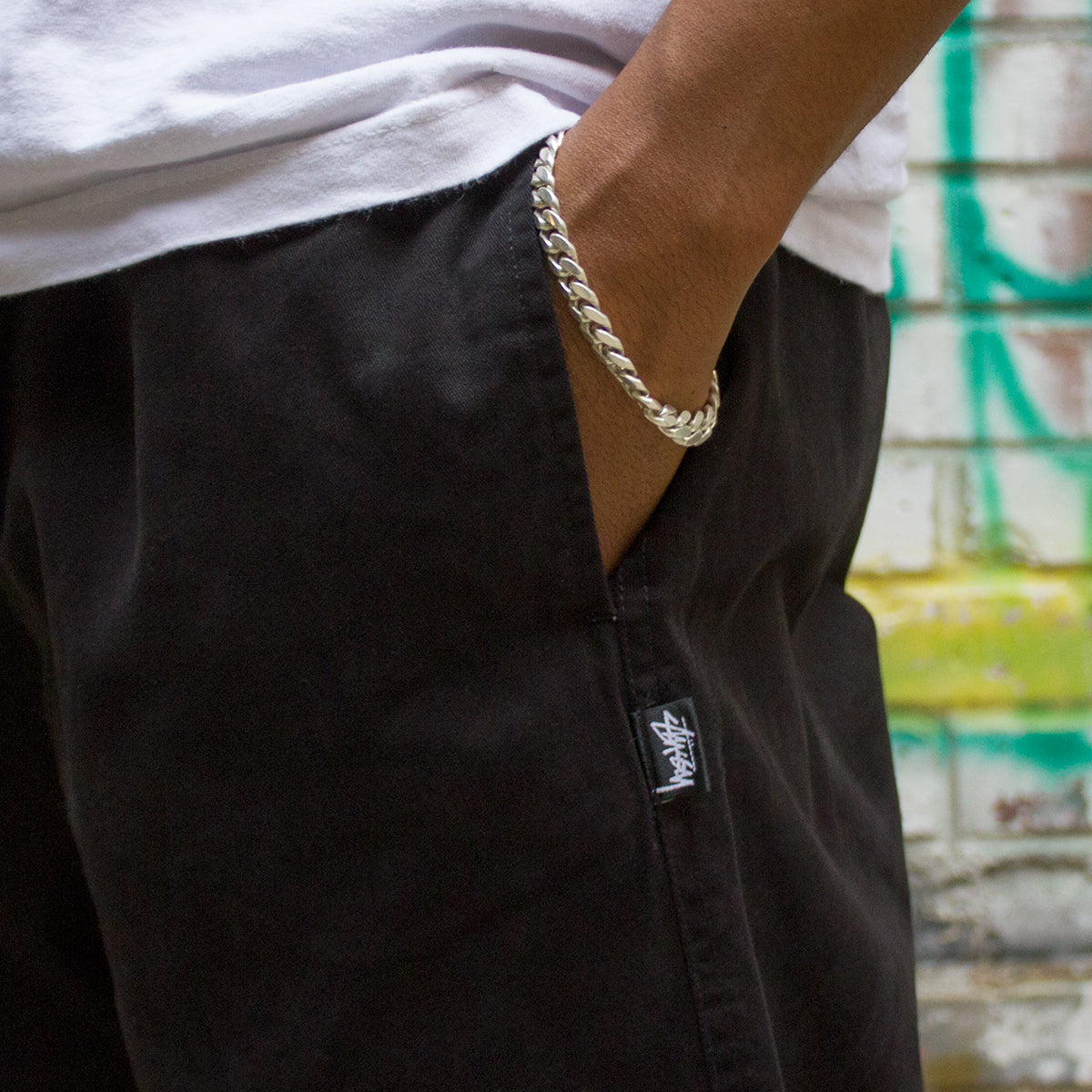 Brushed Beach Pant
