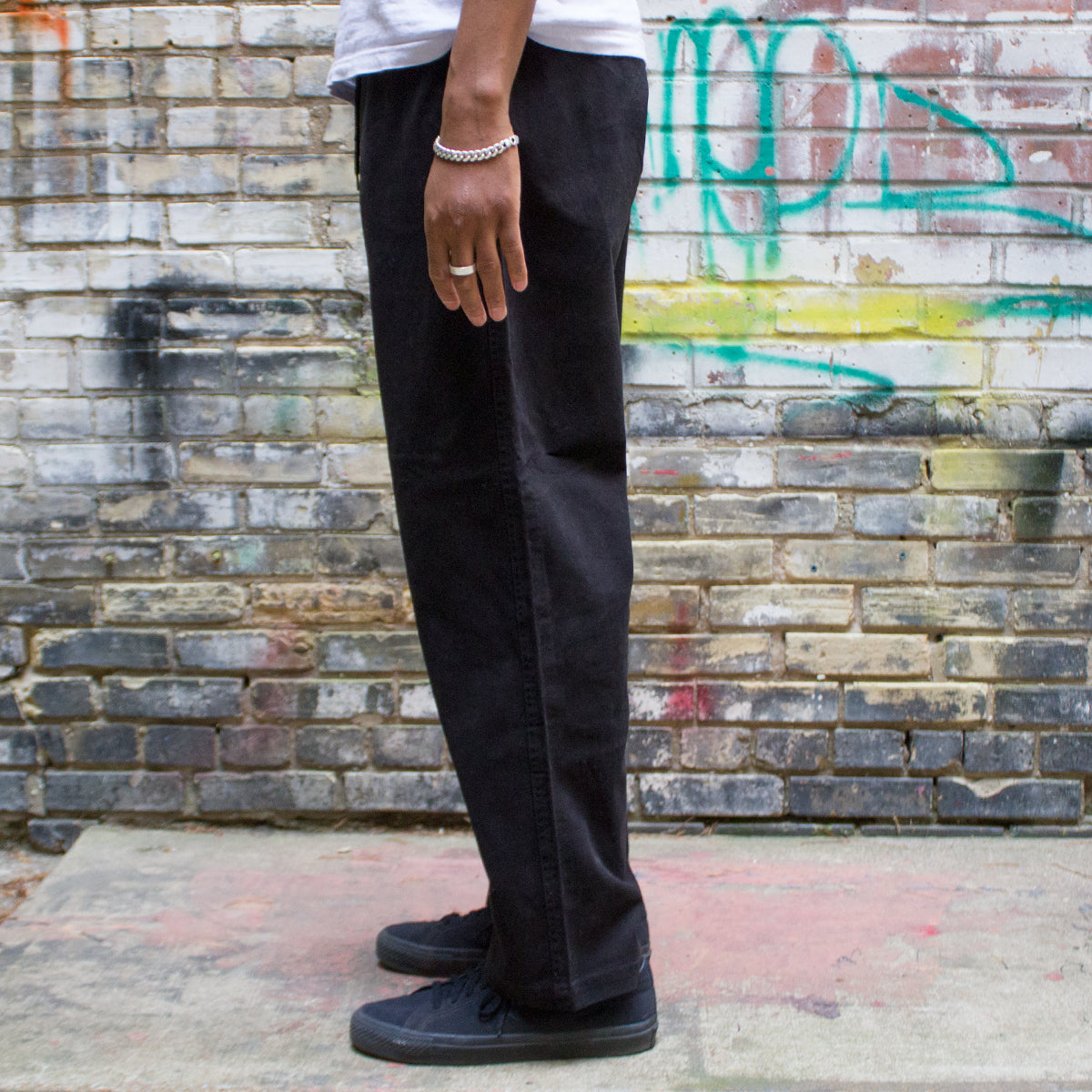 Brushed Beach Pant