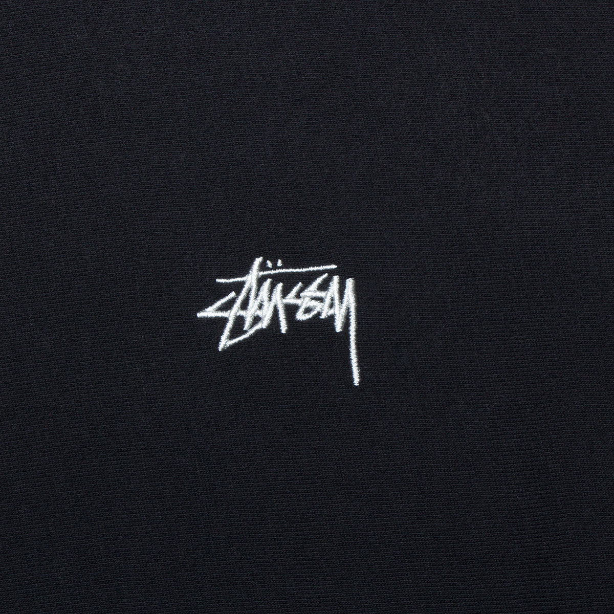 Stock Logo Crewneck Sweatshirt
