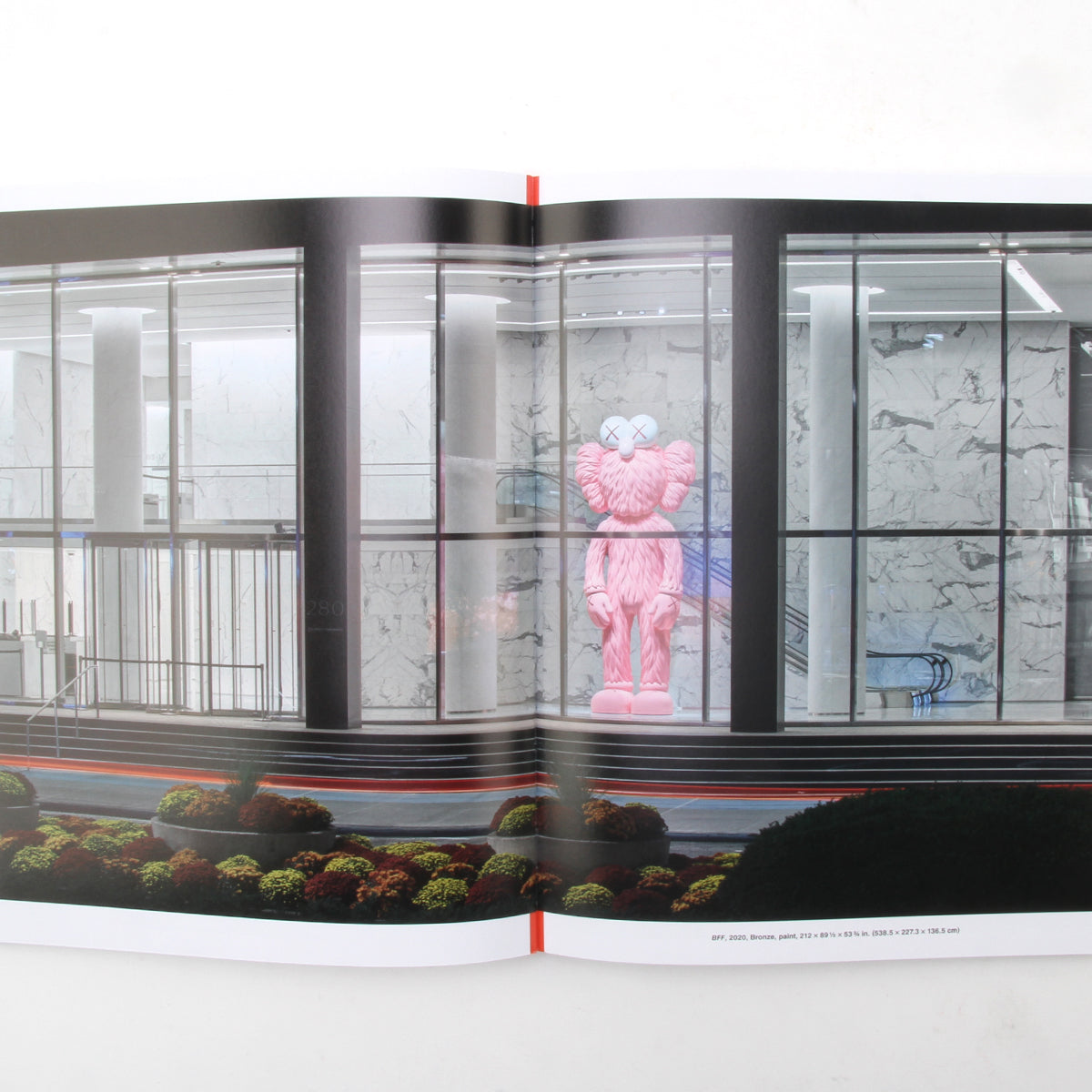 KAWS : What Party (Black)