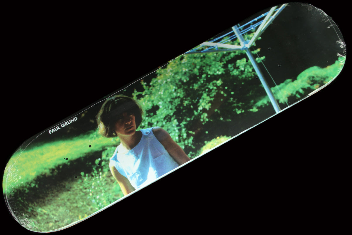 Paul Grund Nicole Slick Deck - 8.25"