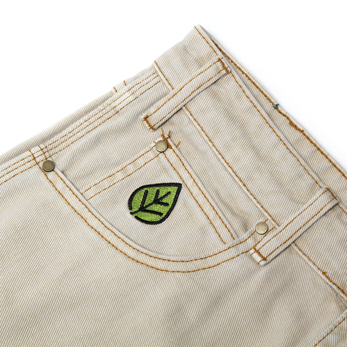 Weathergear Heavyweight Denim Jeans