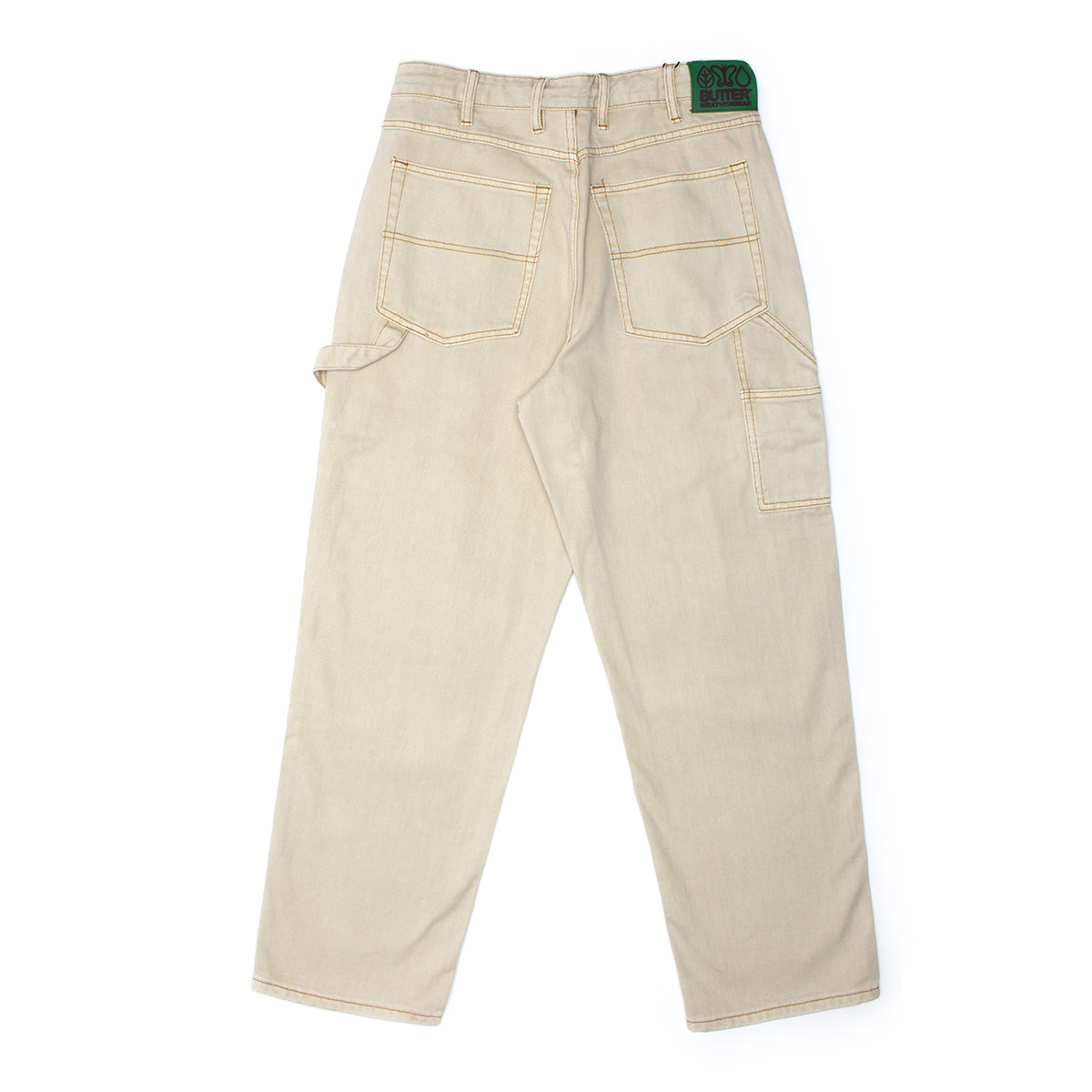 Weathergear Heavyweight Denim Jeans