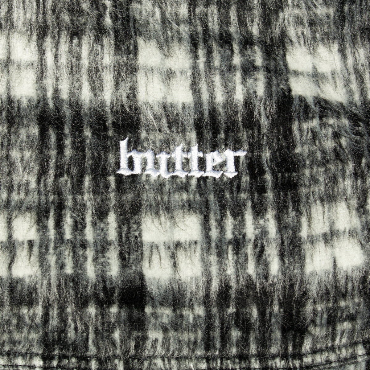 Heavy Plaid Work Jacket