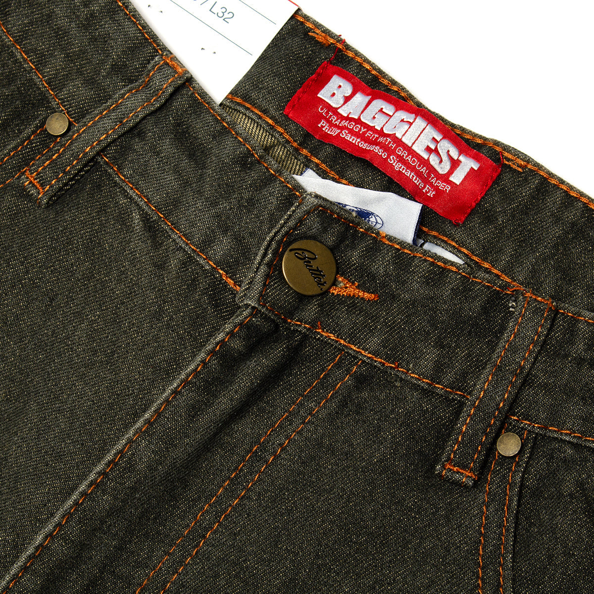 Santosuosso Denim Jeans