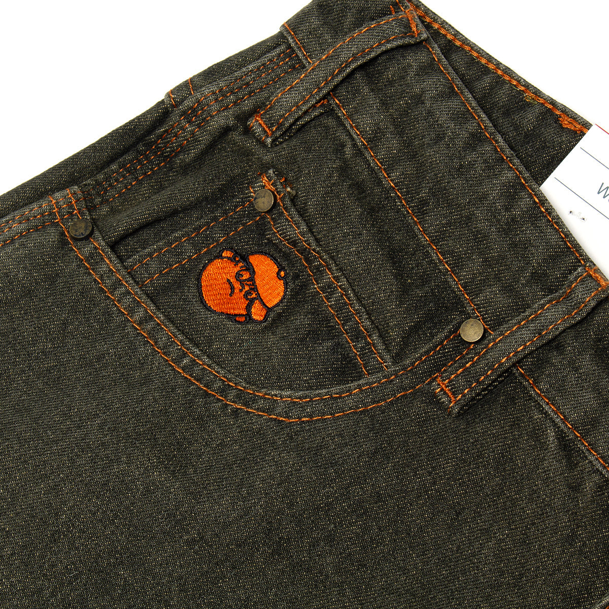 Santosuosso Denim Jeans