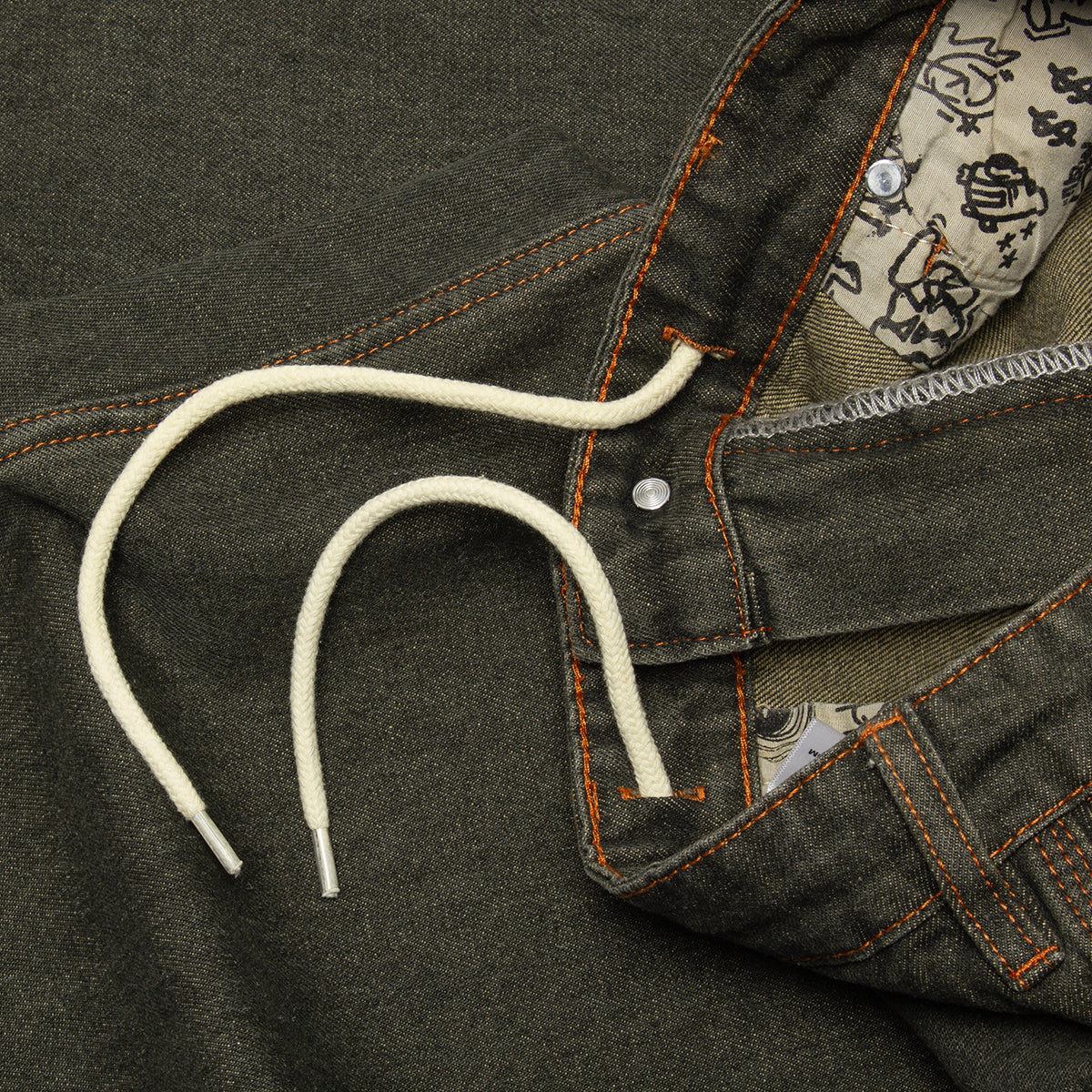 Santosuosso Denim Jeans