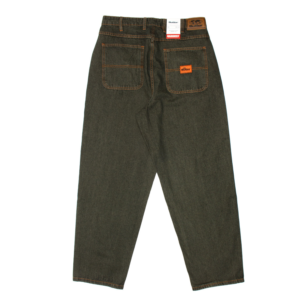 Santosuosso Denim Jeans