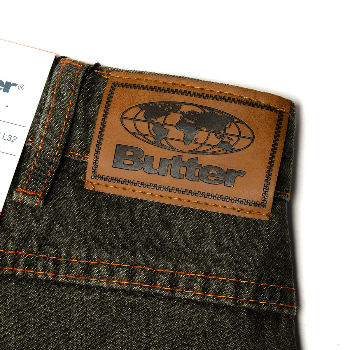 Santosuosso Denim Jeans