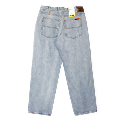 Relaxed Denim Jeans