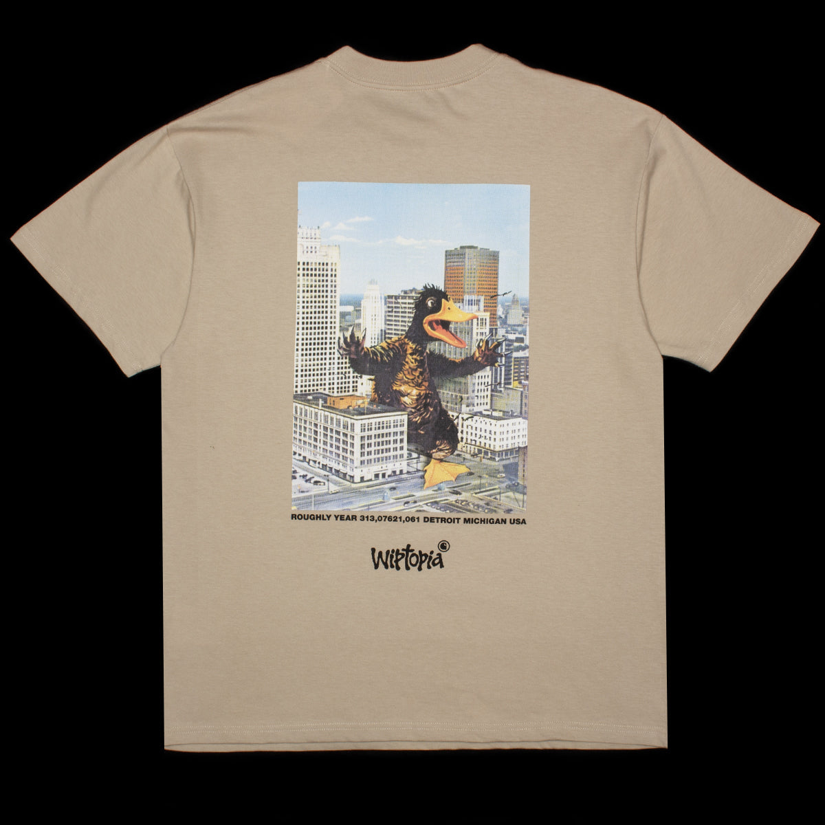 Wiptopia T-Shirt