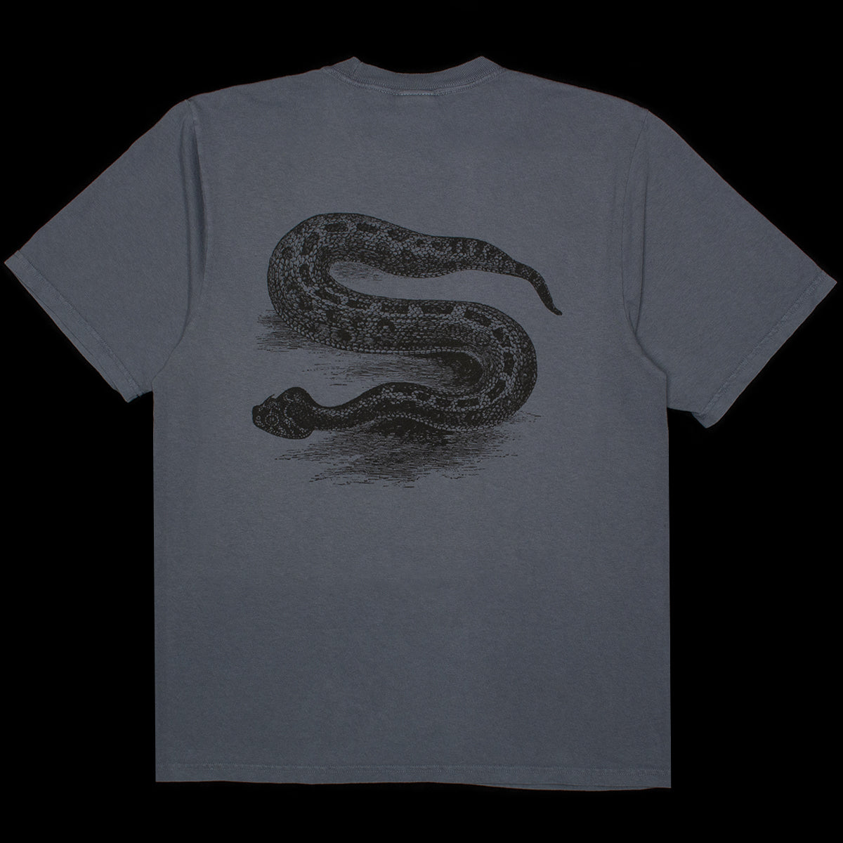 Serpent Pigment Dyed T-Shirt