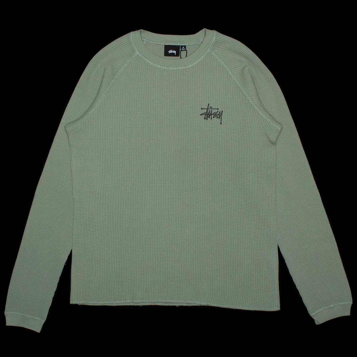 Raglan Thermal Basic Stock