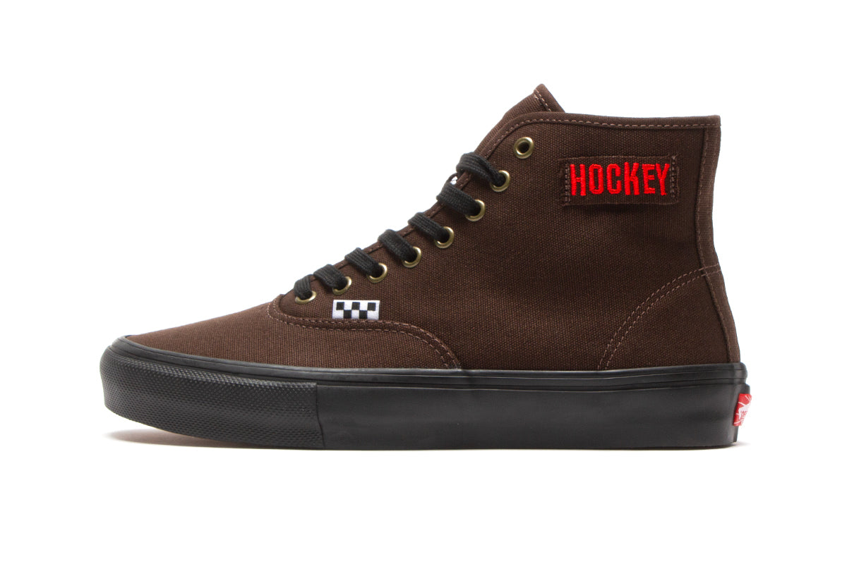 Skate Authentic High x Hockey
