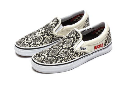 Skate Slip-On x Hockey