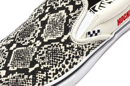 Skate Slip-On x Hockey