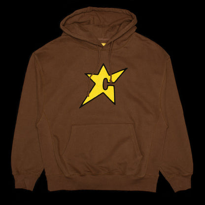 Chennille C-Star Hoodie