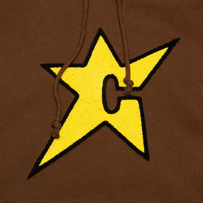 Chennille C-Star Hoodie