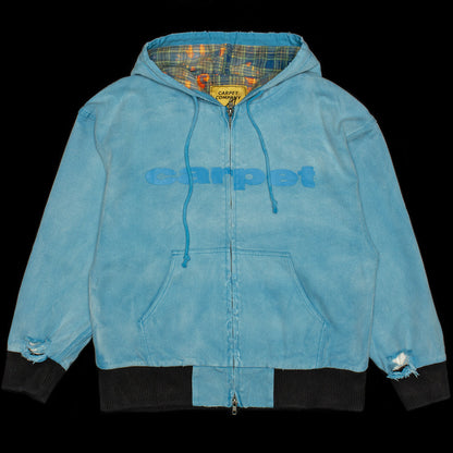 Beat Up Denim Jacket