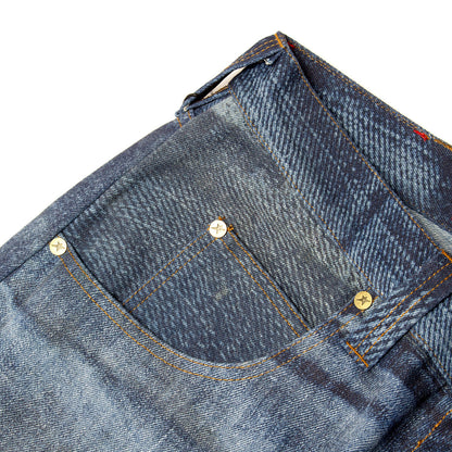 C-Star Selvedge Denim Jeans