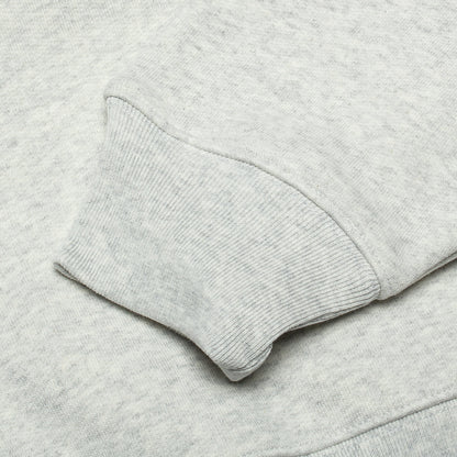 Fleece Raglan Zip Mock