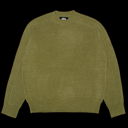 Exposed Seam Sweater