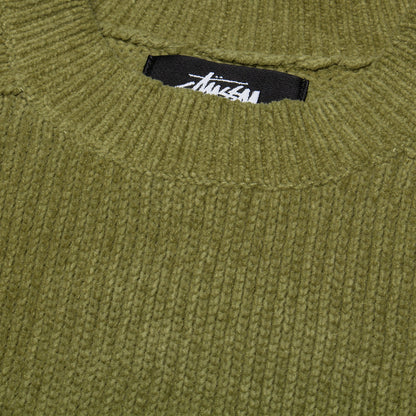 Exposed Seam Sweater