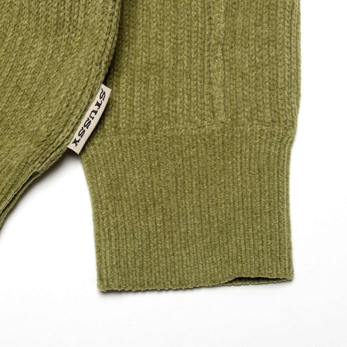 Exposed Seam Sweater