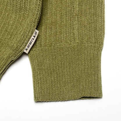 Exposed Seam Sweater