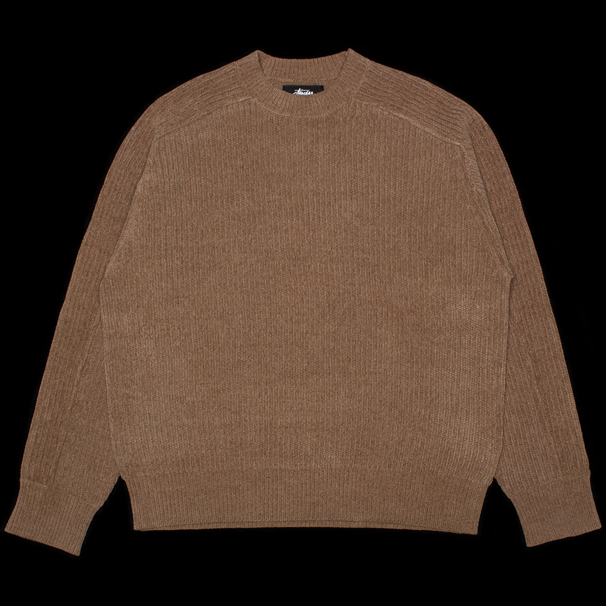 Exposed Seam Sweater