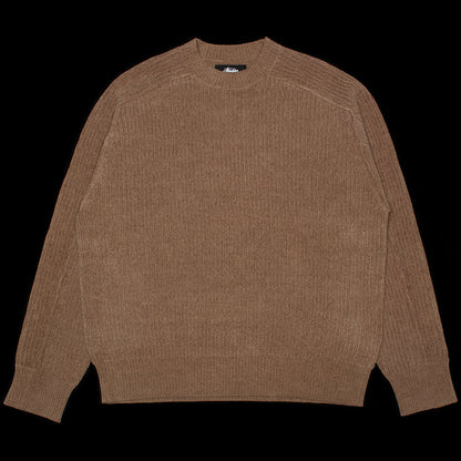 Exposed Seam Sweater